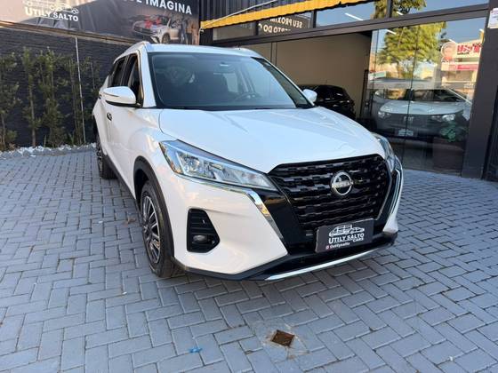 NISSAN KICKS 1.6 16V FLEXSTART ACTIVE XTRONIC NISSAN KICKS 1.6 16V FLEXSTART ACTIVE XTRONIC
